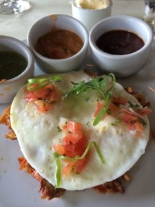 carnival huevos